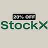 SAVE 20% OFF STOCKX