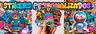 WE AR PEGATINAS PERSONALIZADAS