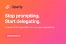Operly - Replace All Those AI Apps