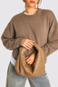 Woven Knot Handle Bag | boohoo UK