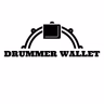 Drummer Wallet - The First Wallet Designed Specifically for Drummers