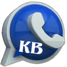 KBWhatsApp Blue