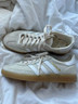 Dupe Adidas samba beige Dhgate