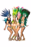Dança Global - Book a samba show to your event