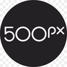 500px