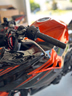 ASV Levers