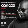 Squire DJ-Set  @ DC-10 Terrace Ibiza - Carl Cox Invites 23.08.2022