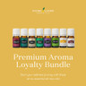 Aromatherapy: Young Living Essential Oils