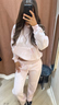 Basic original hoodie - Rosa - Dam - Gina Tricot