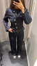 Front seam jeans - Blå - Dam - Gina Tricot