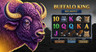Buffalo King Megaways I Login