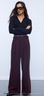 Pantalon Wide Ajustable
