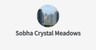 Sobha Crystal Meadowsのプロフィール - Wantedly