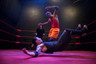 Review Journal: HARD KNOCKS Hard rock hitmaker Kane Churko has launched his own wrestling company...