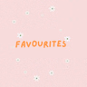 Favourite items + links