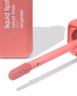 liquid lipstick 36 pink blush - HEMA