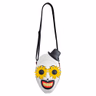 Terrifier 2 Art the Clown with Flower Glasses Crossbody Purse