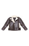 PLT BROWN AVIATOR JACKET 🤎