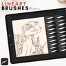 Lineart Brushes