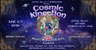 Sharlitz Web Live @ Cosmic Kinection Festival - TICKETS!
