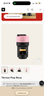 Vertuo Pop Candy Pink Nespresso Kaffemaskin | Nespresso™ Norge
