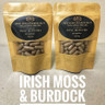 IRISH MOSS & BURDOCK ROOT CAPSULES 