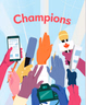 Gift Idea: Champions features inspirational stories of notable people from the Canadian news media