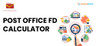 Post Office FD Calculator