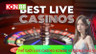 Live casino KONG88