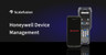 Honeywell Device Management with Scalefusion