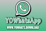 YOWhatsApp – Download all versions of YOWhatsapp apk latest version for free
