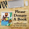 Donate A Book - Cleverly Changing