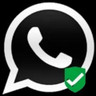Black Whatsapp - Linkfly