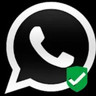 Black Whatsapp - Instabio | Linkbio