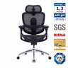 Doro C300 Pro V2 Ergonomischer Bürostuhl mit Ganzkörper-Anpassung – DE Sihoo Offizieller Shop