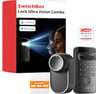 SwitchBot WLAN Smart Lock Ultra mit Keypad Vision, 3D-Gesichts-/Fingerabdruckerkennung, Elektroni...