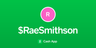 CashApp Fund the journey or help with our latest giving project