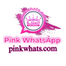 Pink WhatsApp