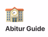 Abitur Guide | Notion Template