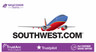 Southwest airlines Telefono