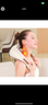 Schulter- Und Nacken-massager, 8d Simuliert Menschliche Handmassage, Massiert Schultern, Nacken U...