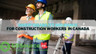 Group Disability Insurance for Construction Workers (2024)
