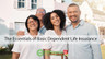Understanding Basic Dependent Life Insurance in Canada
