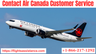 Contact Air Canada Customer Service