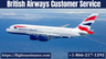 Contact British Airways Customer Service