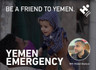 Donate: YEMEN EMERGENCY