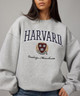 Sudadera Harvard