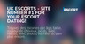 UK Escorts - Site number #1 for your escort dating! - uEscort