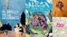Territorio 9 - El anillo de la serpiente, Nebesta y Powerpaola