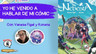 Translation Time – Yo he venido a hablar de mi cómic: "Nebesta" con Vanesa Figal y Konata - YouTube